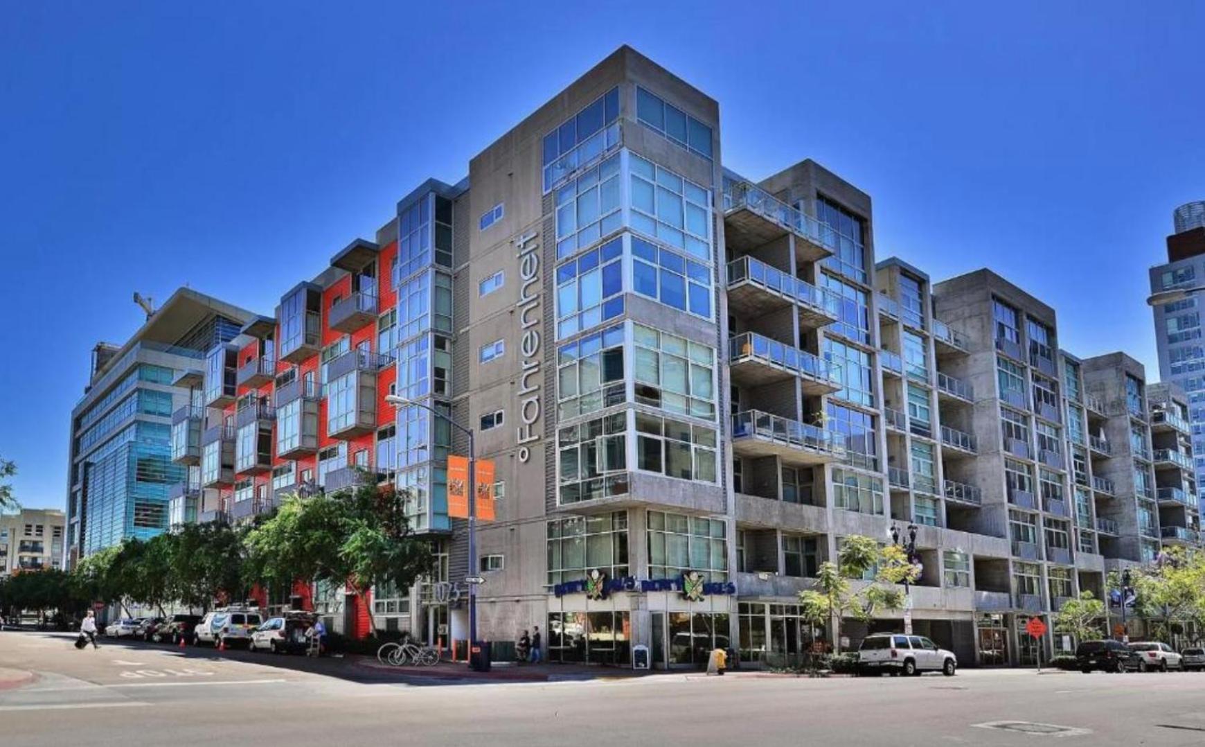 Convention Center Padres Ocean Views Sd Zoo Apartamento *