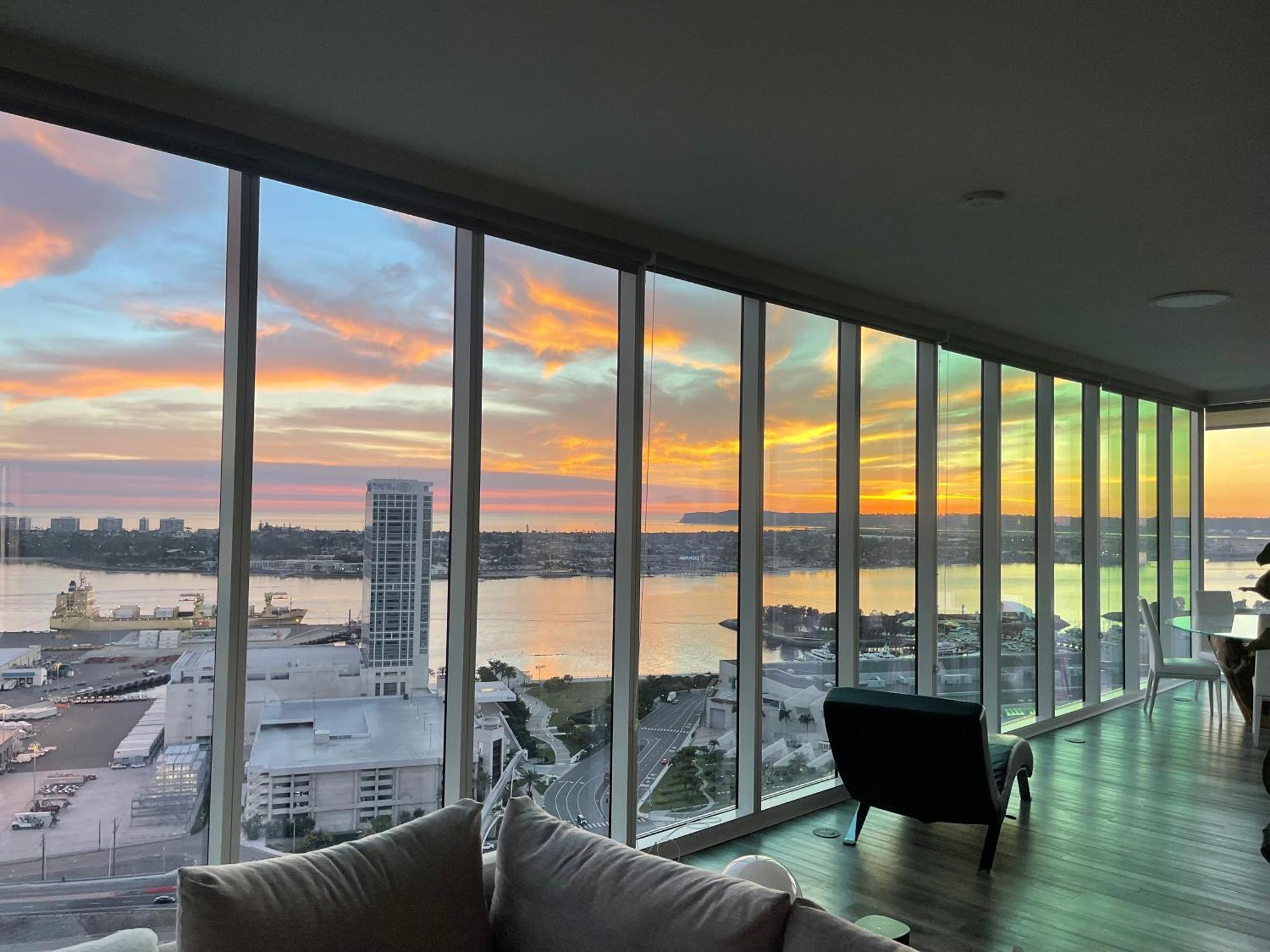 Apartamento Convention Center Padres Ocean Views Sd Zoo *