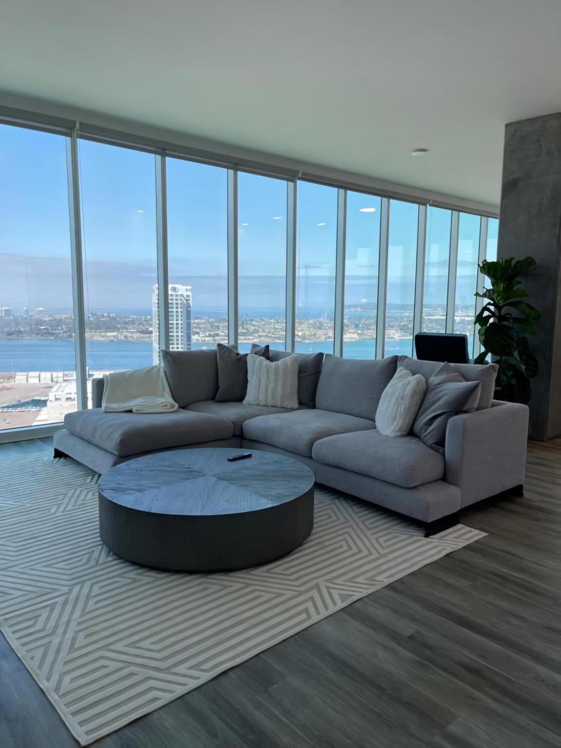Convention Center Padres Ocean Views Sd Zoo Apartamento San Diego