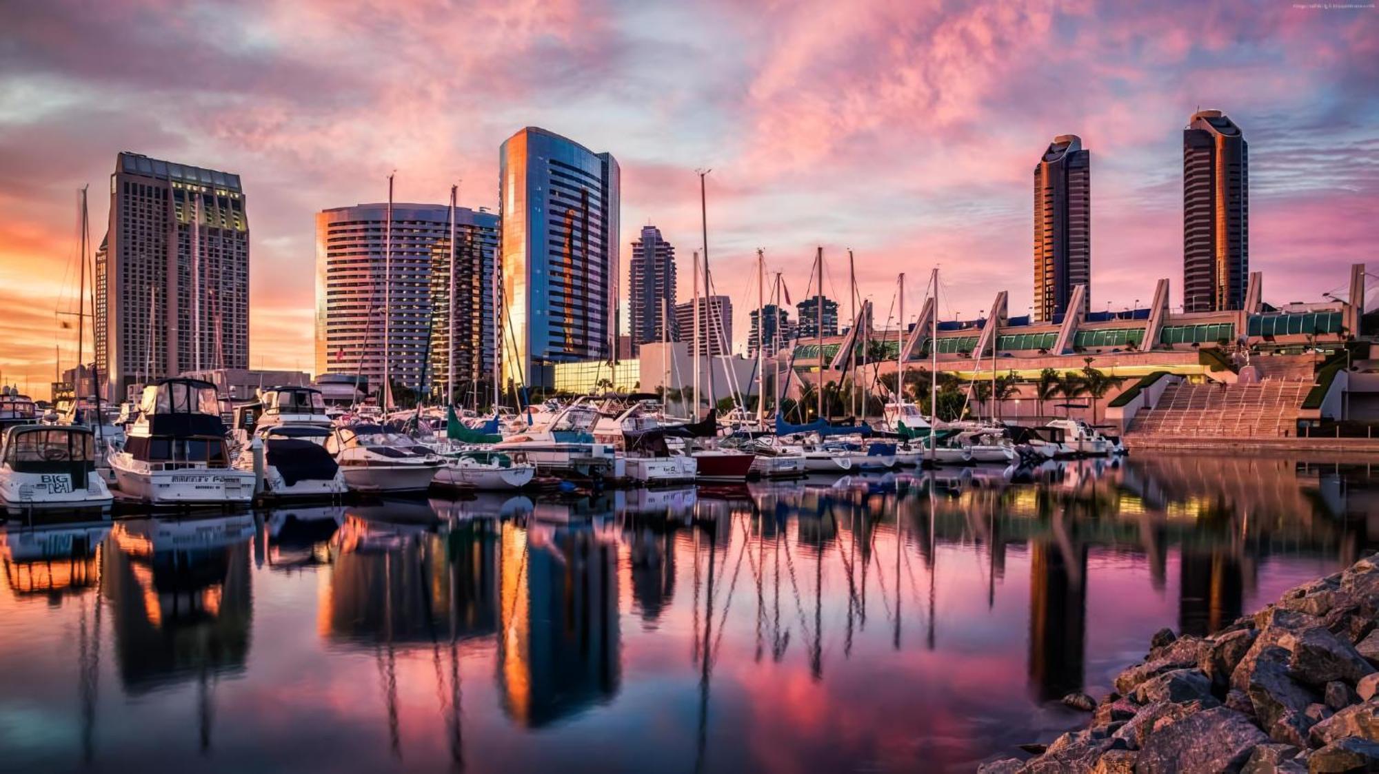 Apartamento Convention Center Padres Ocean Views Sd Zoo San Diego
