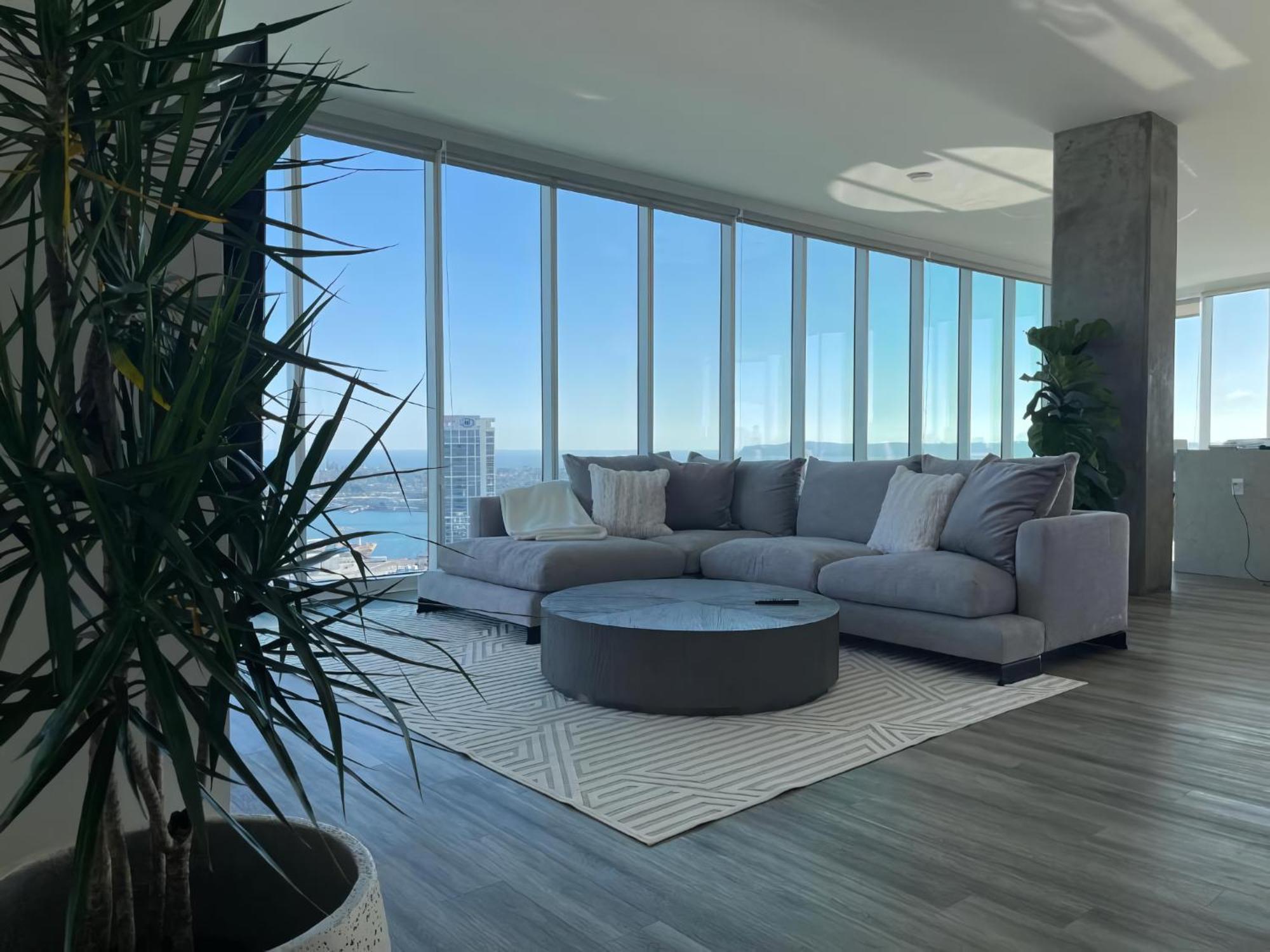 Convention Center Padres Ocean Views Sd Zoo Apartamento