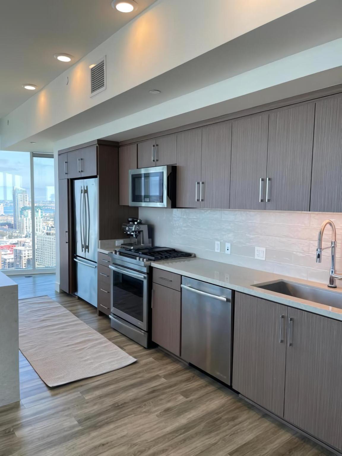 Convention Center Padres Ocean Views Sd Zoo Apartment San Diego